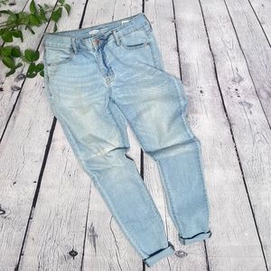 Old Navy Women's Super Skinny Jeans Size 4 Tall